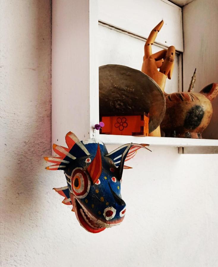 Meanwhile In Veracruz Exteriör bild