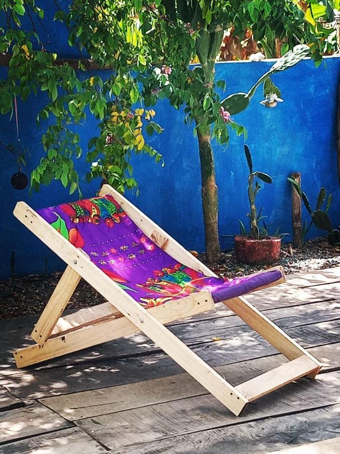 Meanwhile In Veracruz Exteriör bild